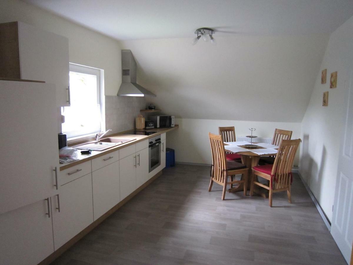 Ferienwohnung Friesenstall Heede Exterior photo